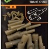 FOX EDGES Running Safety Clips #Trans Khaki (8pcs)