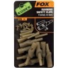 FOX EDGES Running Safety Clips #Trans Khaki (8pcs)