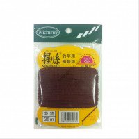 NICHIRIN Nigiri-Ito (Ordinary Color) Middle Brown