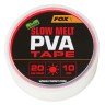 FOX EDGES 20m Slow Melt PVA Tape 10mm