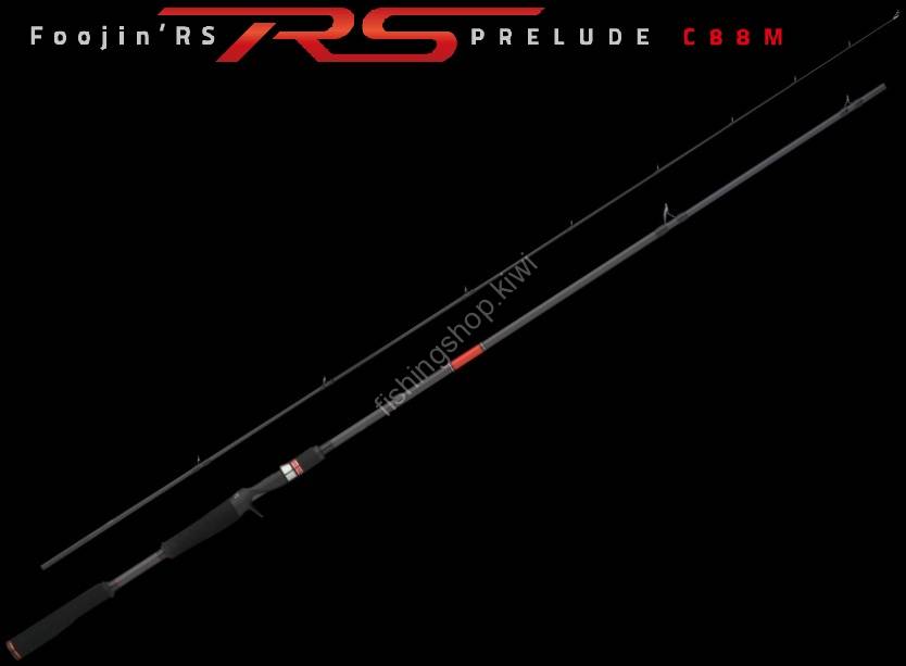 APIA Foojin'RS PreludE C88M Rods buy at Fishingshop.kiwi