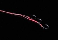 JACKALL BinBin Dama Spare Hook x3 L #12