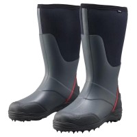 SHIMANO FB-031W Thermal Boots W Spike (Charcoal R) M