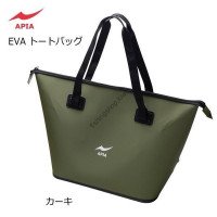 APIA Eva Tote Bag L Khaki