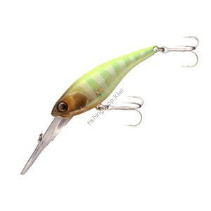 JACKALL Soul Shad 45SP POL Chart Back BG