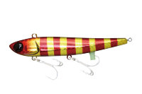 JACKALL Anchovy Missile Jr. 21 g Red Gold stripe