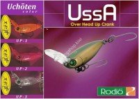 RODIO CRAFT UssA (XS) #Uchouten UP-1 Ora Ora Orange