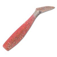 DREEM UP Dreem Shad 4 inches # 14 Panic Pink Glow