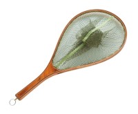VALLEYHILL Handmade Release Net M (Net color: Olive)