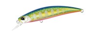 DUO Spearhead Ryuki 70S #ANA4098 Blue Pink Gold Yamame