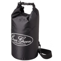 EVERGREEN Dry Bag 10L Black