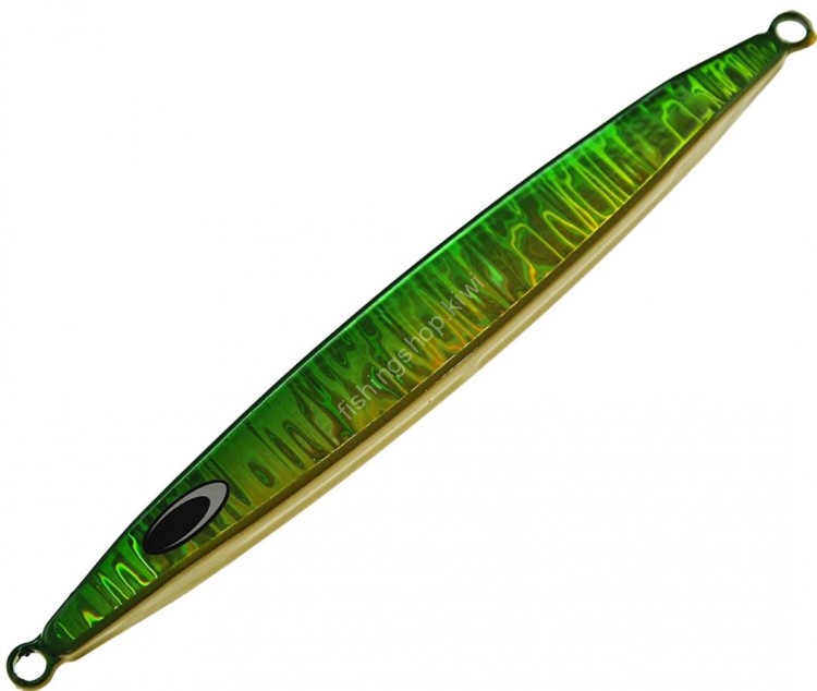 NATURE BOYS Swim Rider Short 145g #Green Gold