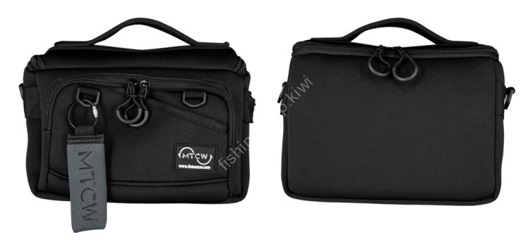 M.T.C.W. Light Game Bag #Black