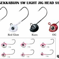 Kaufe Decoy SV-52 Jig Head Round Magic Größe 6, 1/32 oz (1206) zum Preis ab 9.27