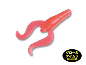 DREEM UP DoriZarie 3.4'' #03 UV Glow Knob Ebi