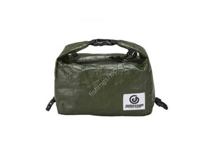 JUNGLE GYM 2Way Sacoche Pouch M J711 #Army Green