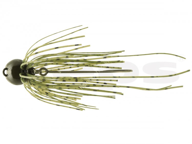 DEPS Slip Head Jig 7g 03 Tan Watermelon