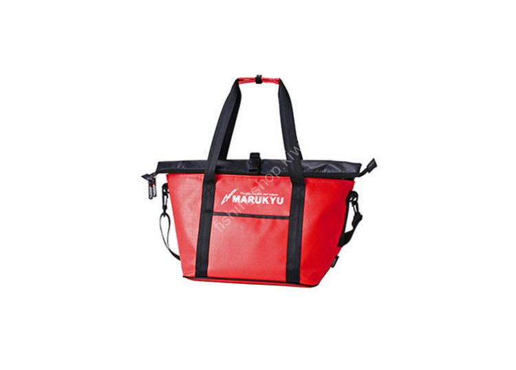 MARUKYU Multipurpose MP Tote Bag MQ-01 #Red