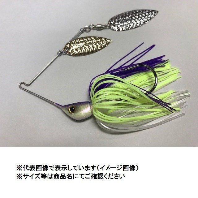 MIBRO Apache Double Willow 1 / 2 oz # 08 Table Rock Shad