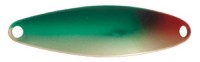 TACKLE HOUSE Twinkle Spoon NA 4.5g #12 Gold Green & Red