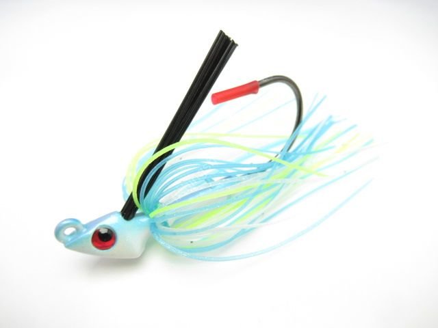 Pro's Factory Swim Jig 7g Sexy Shad