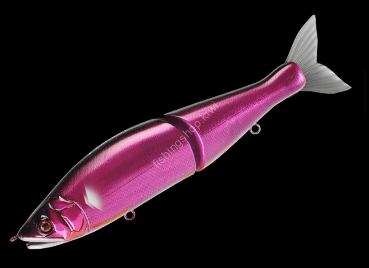 GAN CRAFT Ayuja Jointed Claw 178 Type 15-SS #10 Soldam Pink