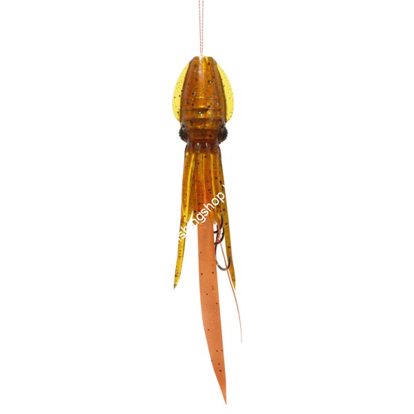 LUMICA C00142 Puni-Rubber 80g #Pumpkin (Gold)