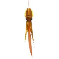 LUMICA C00142 Puni-Rubber 80g #Pumpkin (Gold)