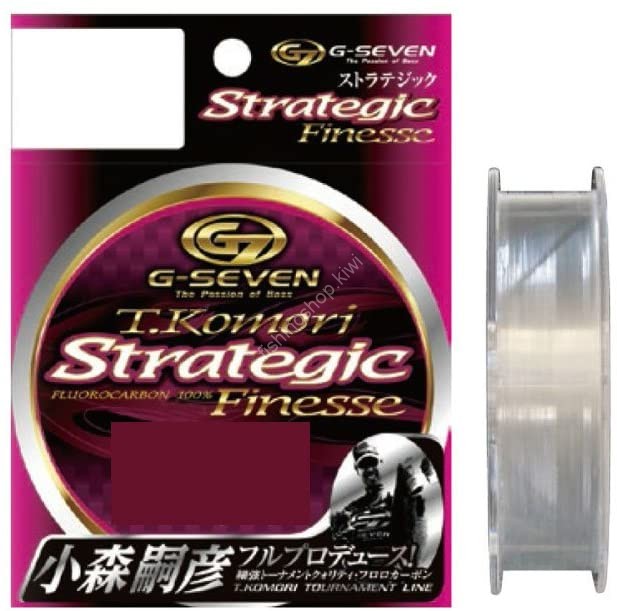 LINE SYSTEM G-Seven Strategic Finesse [Clear] 75m #1.2 (4.5lb)
