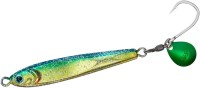 DAIWA TG Bait Blade Jigging 68mm 60g #ML Keimura Emerald Green Gold