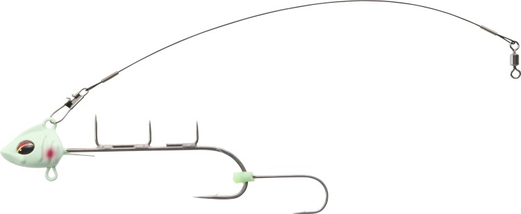DAIWA Hato Tachiuo Tenya SS Normal M #Luminova/Green Glow