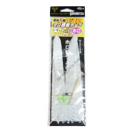 Gamakatsu KABAKATSU KOBO Taco Attractive Tape Holo White Silver