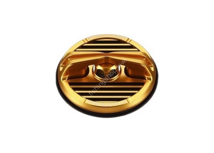 SLP WORKS Daiwa RCS Radiation Drag Knob 2 #Gold