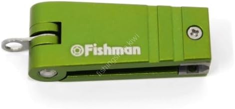 FISHMAN ACC-26 Line Clipper #Green