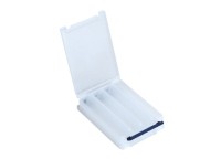 MEIHO Lure Case Two Sided Plastic Reversible 180V