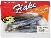 CORMORAN 4" Ring Bait #F-039 Wakasagi