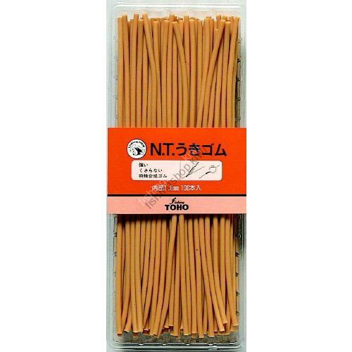TOHO Float Rubber 240mm (100pcs)