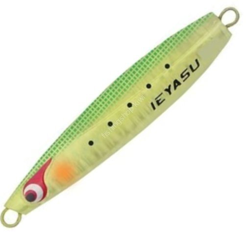 BOZLES TG Ieyasu 100g #TS Gold Iwashi