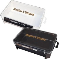 APIA Apia Anglers Utopia Deep Lure Box #Black