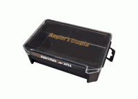 APIA Angler's Utopia Lure Box Deep Type #Black