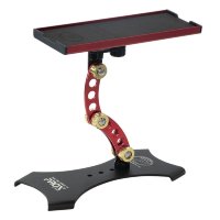 PROX PX9284STR Wakasagi Multi-Action Table High Type (Stand Type) Red