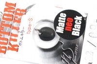 NEO STYLE Bottom Killer 0.4g #82 Matte Neo Black