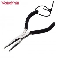 VALLEY HILL Split Ring Pliers SS