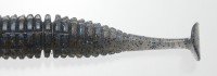 ISSEI Caramel Shad 4" #14 Noike Shrimp