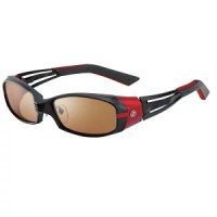 ZEAL OPTICS Vero 2nd F-1813 Black/Half Gray/Luster Orange ORANGE