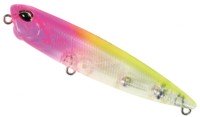 DUO Realis Pencil 85 Chinu #CLA0602 Clear Pink Head Chart