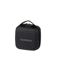 SHIMANO BP-231X Semi-Hard Reel Guard (Black) S