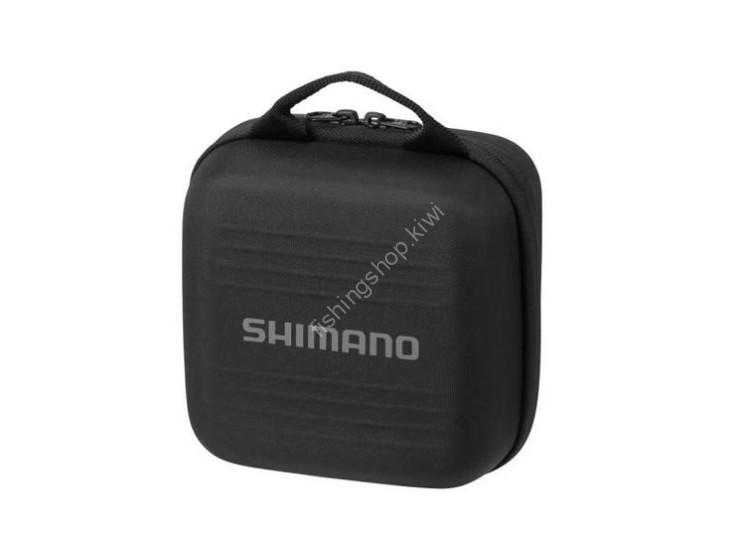 SHIMANO Semi Hard Reel Guard BP-231X S #Black SHIMANO Semi Hard Reel Guard BP-231X S #Black