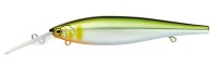 CORMORAN Ayulasic Shad 110F 15g #313 Green Ayu