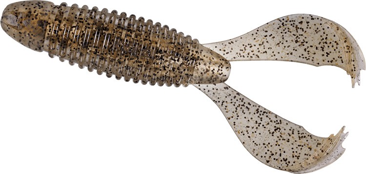 DAIWA Rattlin' Tube Kicks 3.4" #Tenaga Ebi